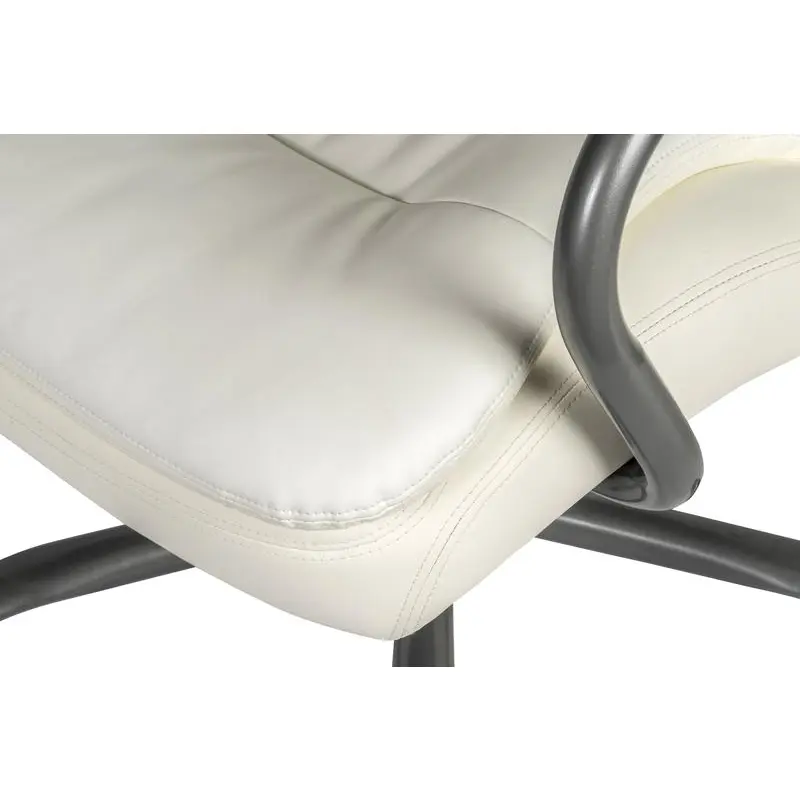 Goliath Heavy Duty Office Chair White 6988