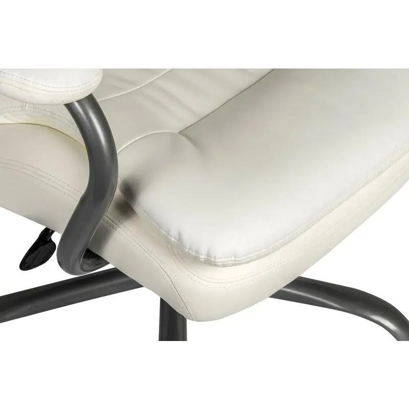 Goliath Heavy Duty Office Chair White 6988