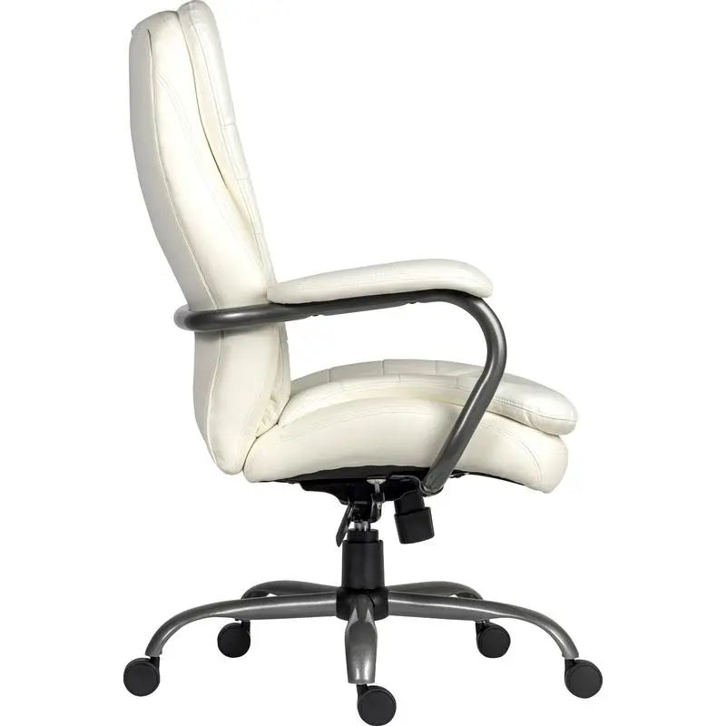 Goliath Heavy Duty Office Chair White 6988