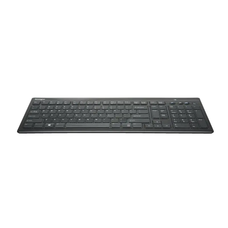 Kensington Keyboard AdvancedFit Wireless Black K72344UK