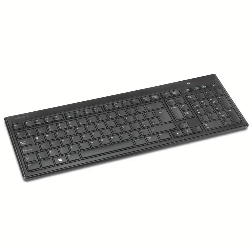 Kensington Keyboard AdvancedFit Wireless Black K72344UK