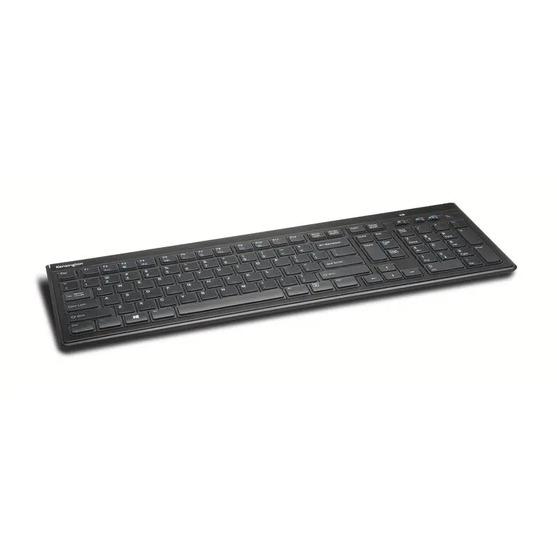 Kensington Keyboard AdvancedFit Wireless Black K72344UK