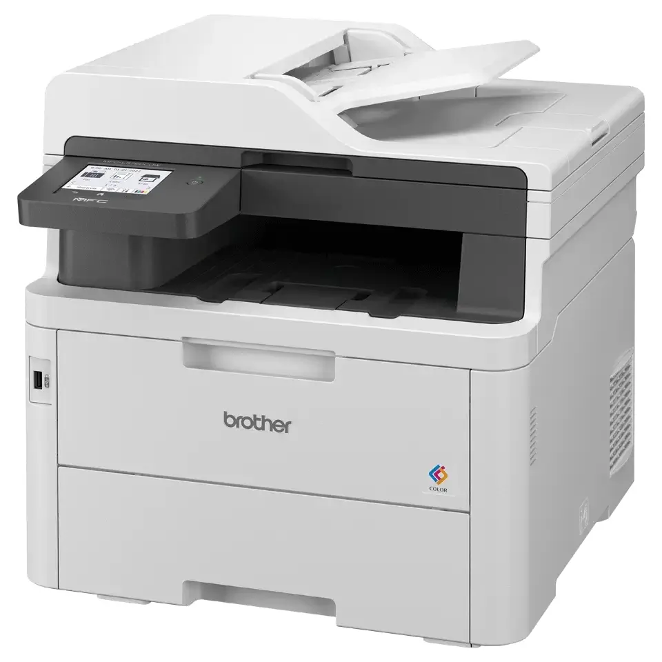 Brother MFC-L3760CDW A4 Colour Laser Wireless LED Multifunction Printer