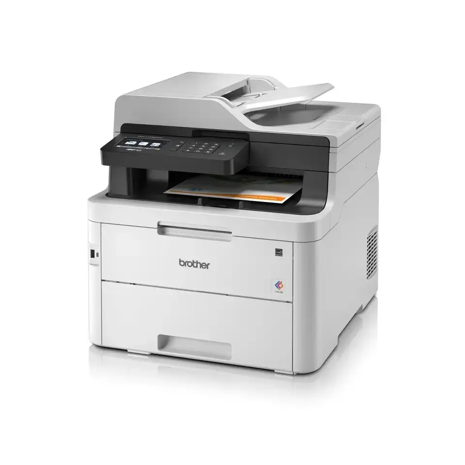 Brother MFC-L3740CDW A4 Colour Wireless LED Multifunction Printer