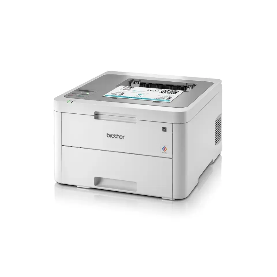 Brother HL-L3220CW A4 Colour Laser Wireless LED Printer