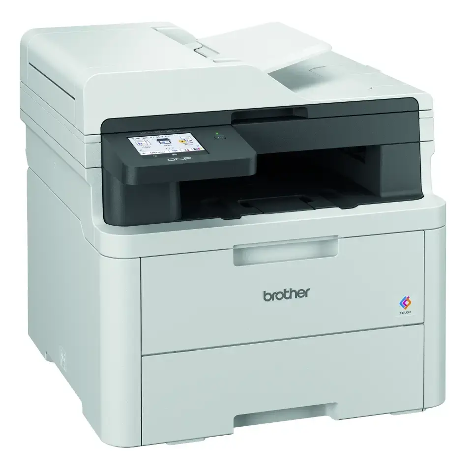 Brother DCP-L3560CDW A4 Colour Laser Wireless LED Multifunction Printer