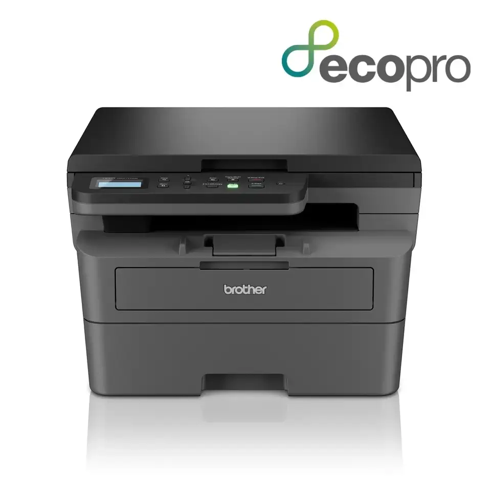 Brother DCP-L2627DWXL A4 3-in-1 Mono Laser Multifunction Printer