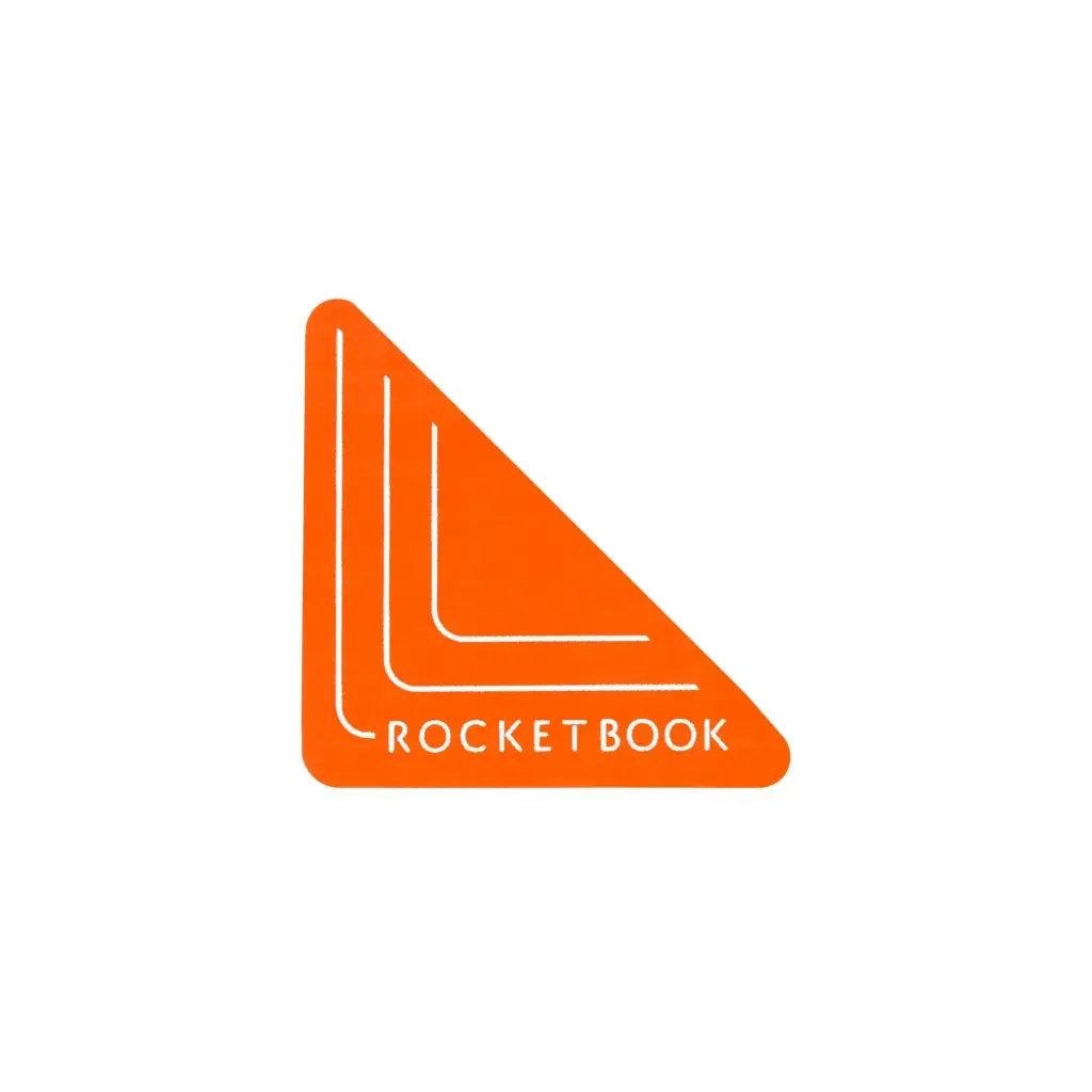 Rocketbook Beacons Reusable Stickable Corner For Coverting To A Smartboard (Pack 4) 505470