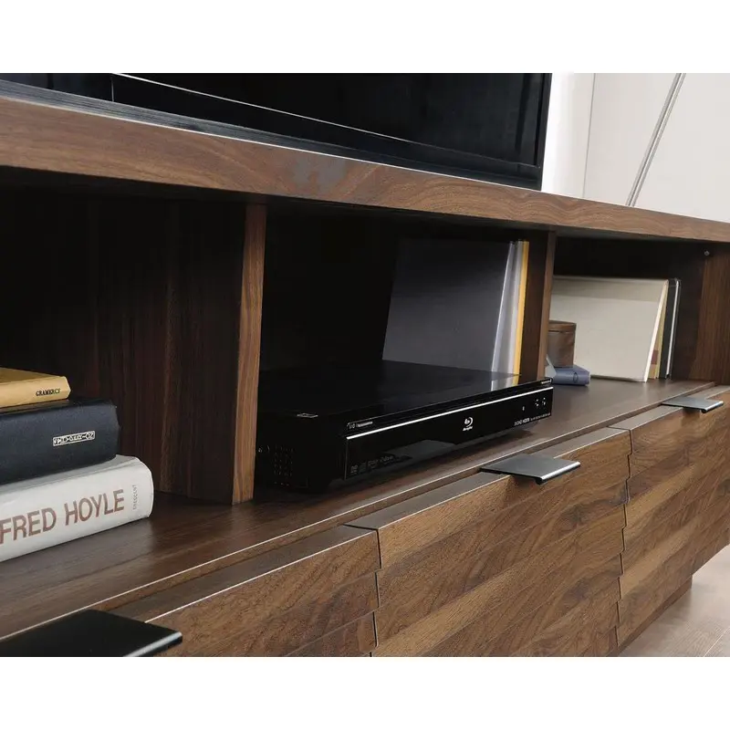 Hampstead Park TV Stand / Credenza Walnut 5420834