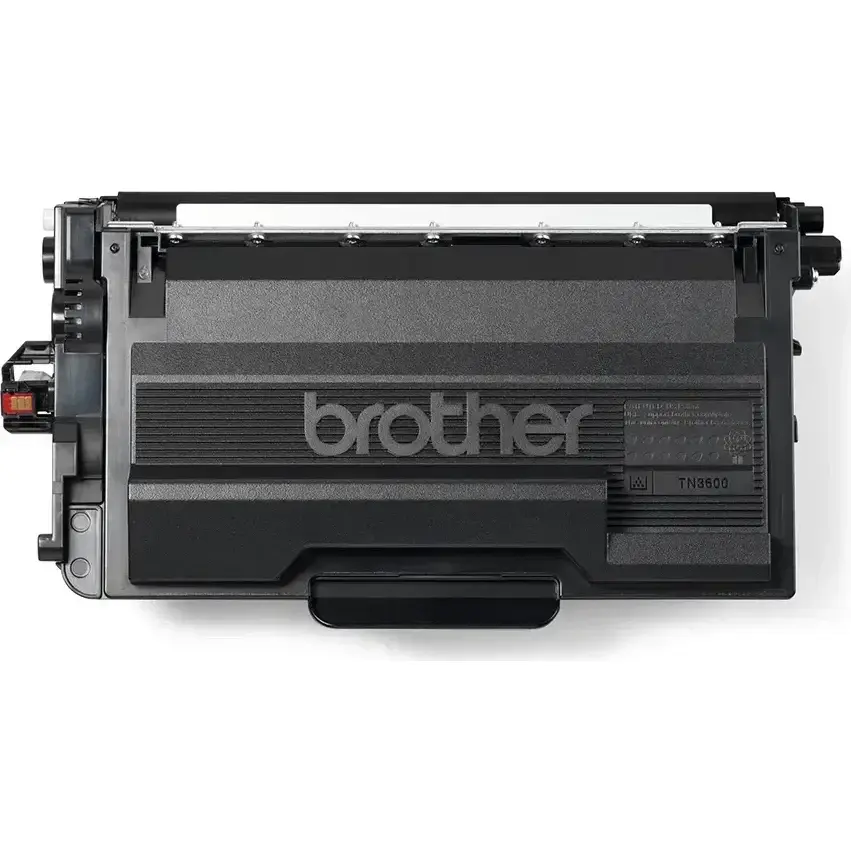 Brother Black Toner Cartridge 6000 pages TN3600XL