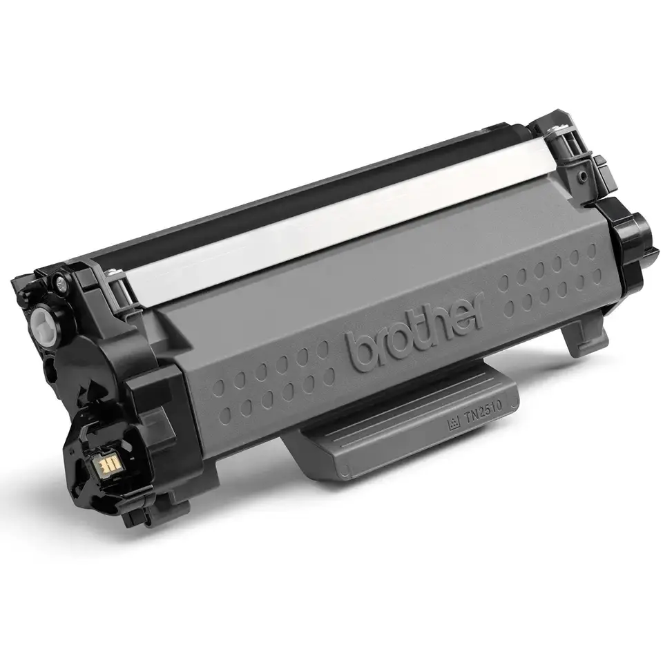 Brother Black Toner Cartridge 1200 pages TN2510