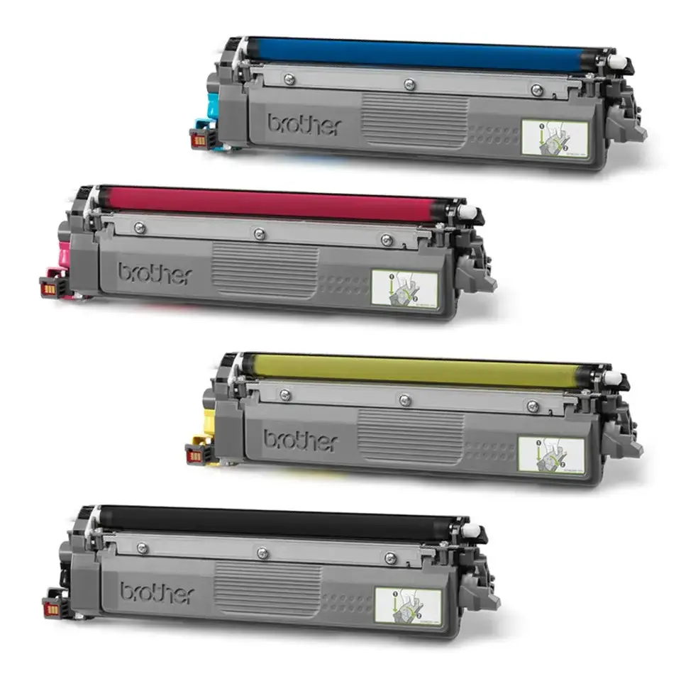 Brother BK/C/M/Y  Toner Cartridge 1000 pages TN248VAL