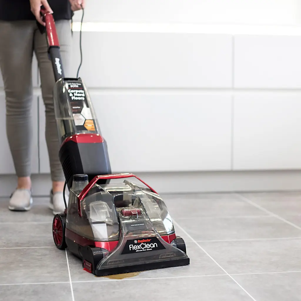 RugDoctor FlexClean All In One Floor Cleaner