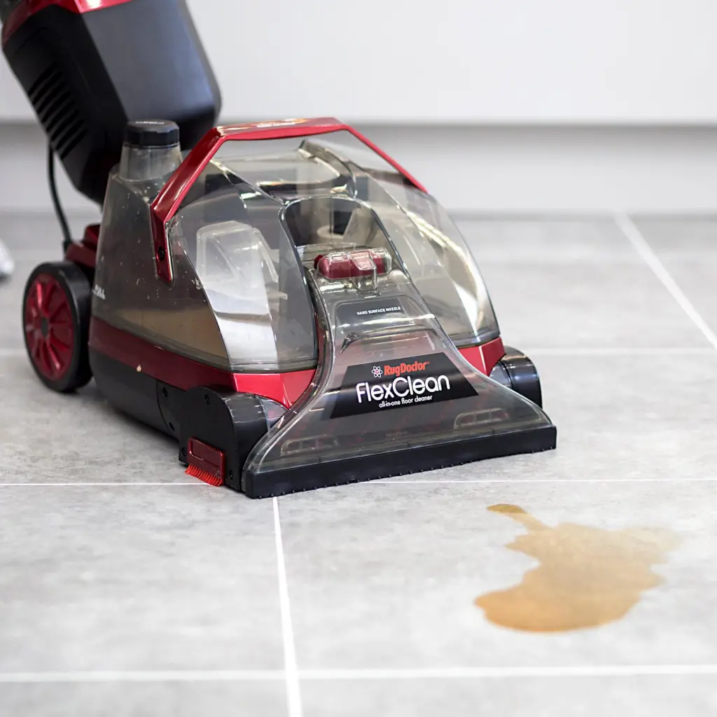 RugDoctor FlexClean All In One Floor Cleaner