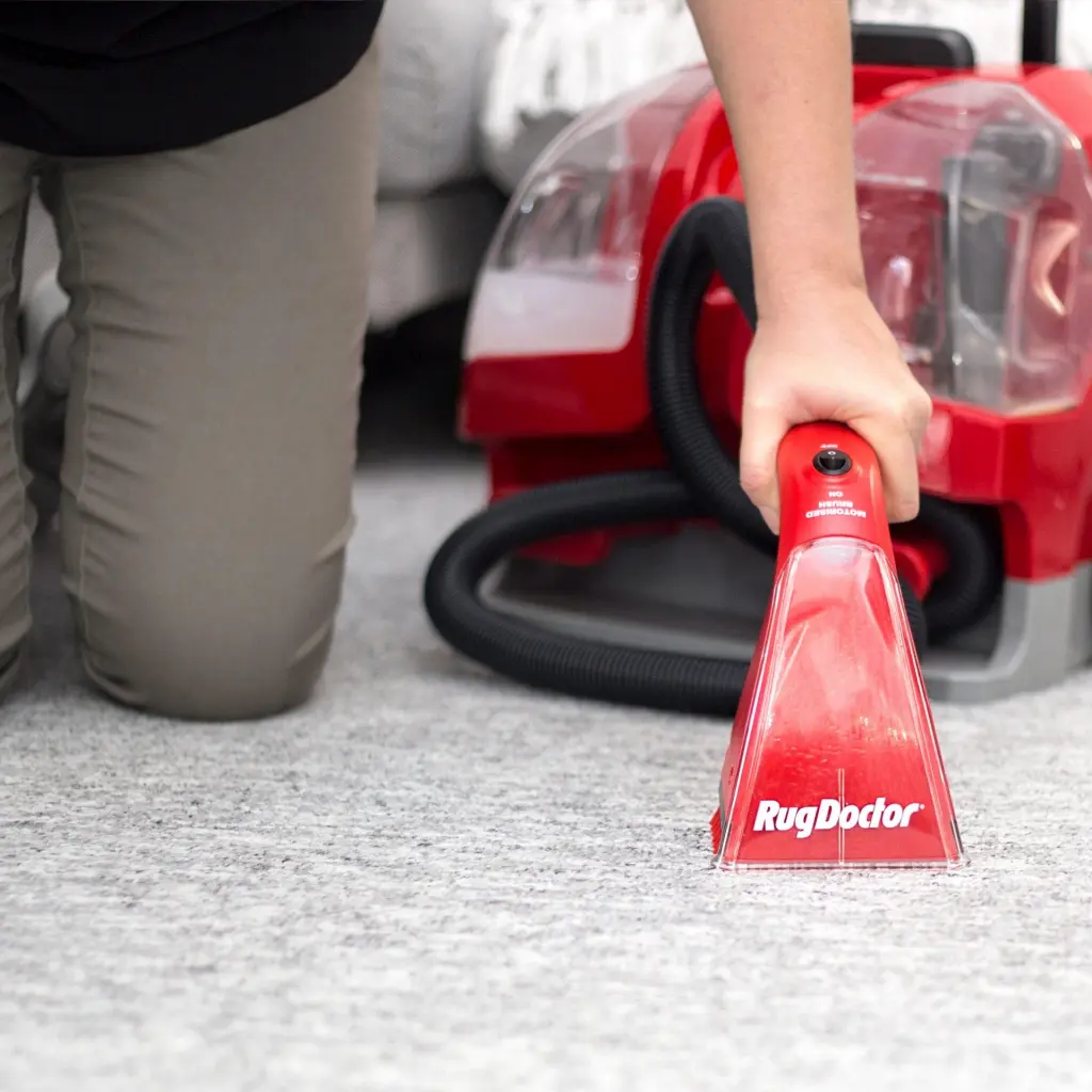 RugDoctor Portable Spot Cleaner