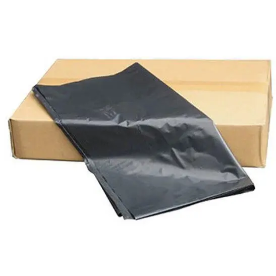 Extra Heavy Duty Refuse Sacks 457 x 711 x 965mm 140 Gauge Black (Pack 200) -  BB008