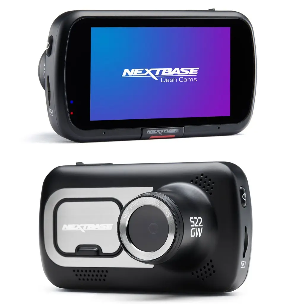 Nextbase 522gw Dash Cam