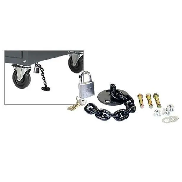 LocknCharge LNC10010 Joey Cart Lock Down Kit