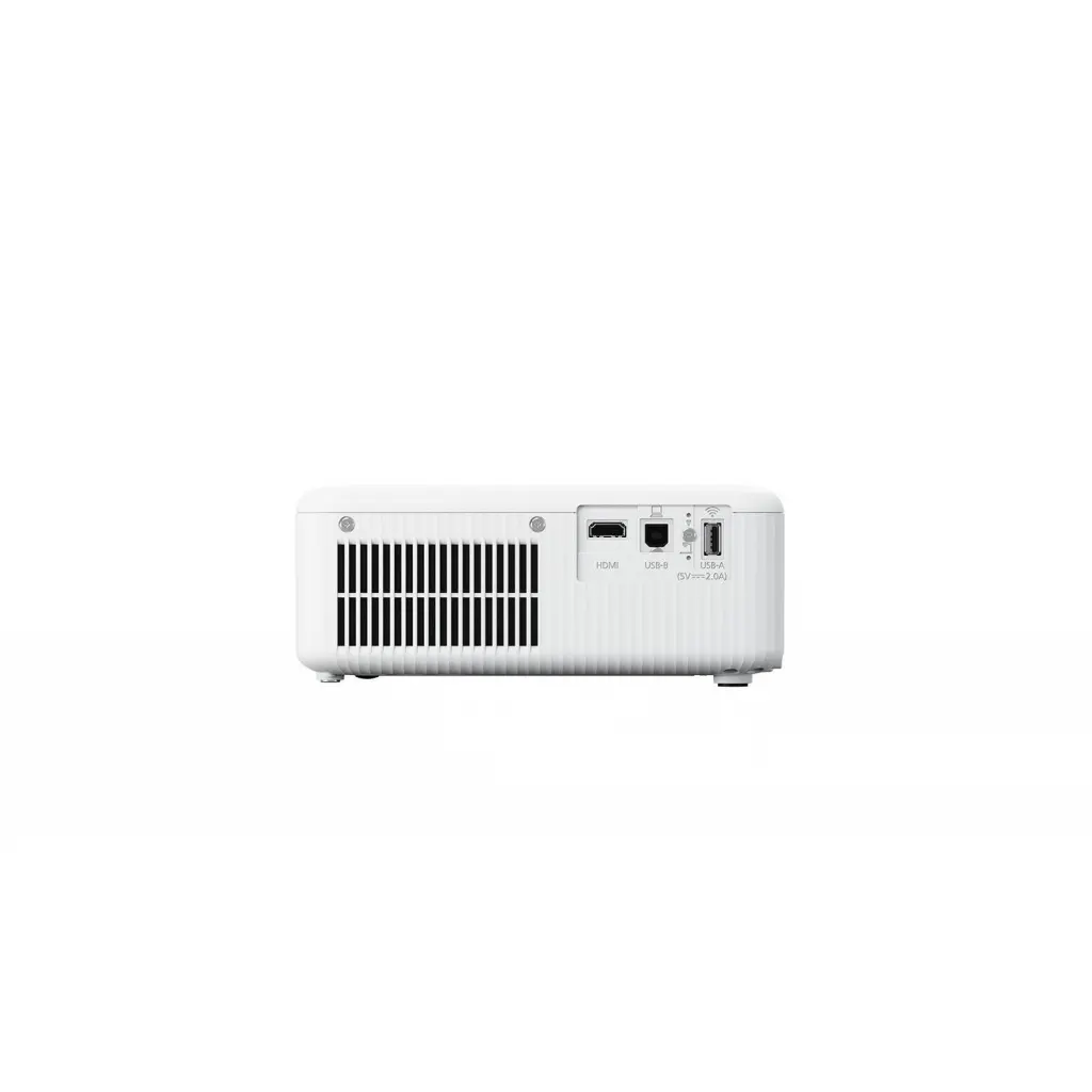 Epson CO-W01 3000 ANSI Lumens 3LCD WXGA 1200 x 800 Pixels Projector