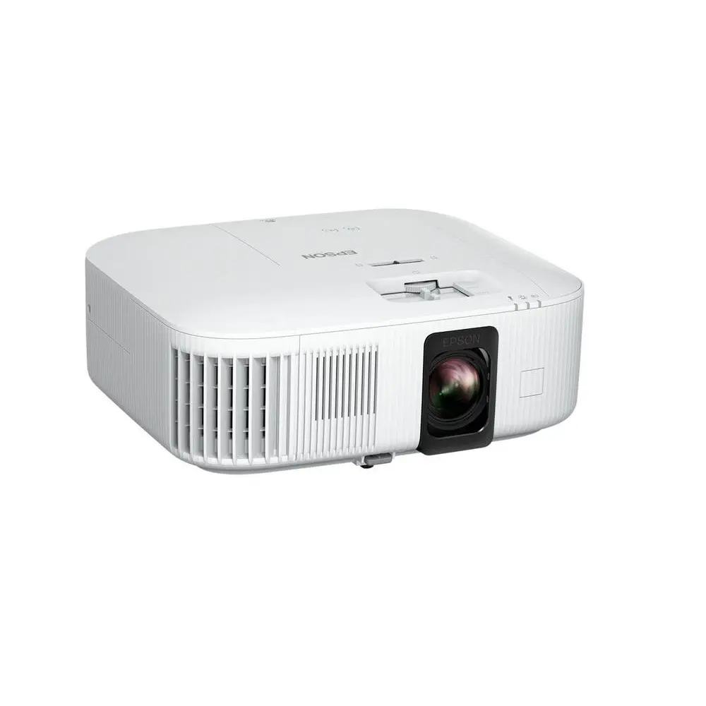 Epson EH-TW6150 2800 ANSI Lumens 3LCD 4K 4096 x 2400 Pixels HDMI Projector with HC Lamp Warranty