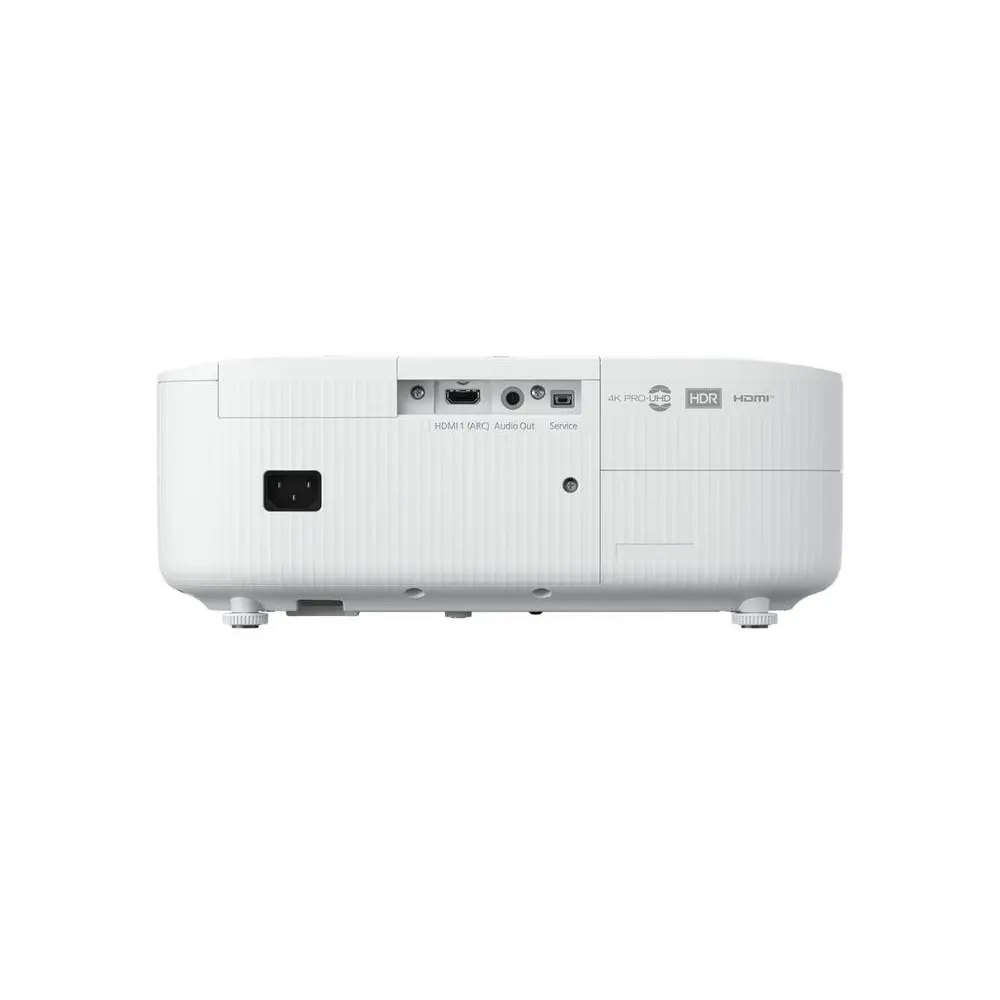 Epson EH-TW6150 2800 ANSI Lumens 3LCD 4K 4096 x 2400 Pixels HDMI Projector with HC Lamp Warranty