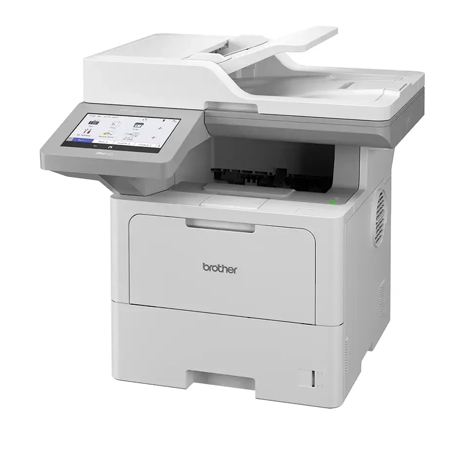 Brother MFC-L6910DN Professional All-in-One A4 Mono Laser Printer