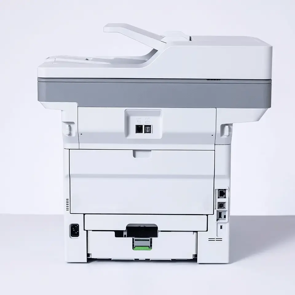 Brother MFC-L6910DN Professional All-in-One A4 Mono Laser Printer