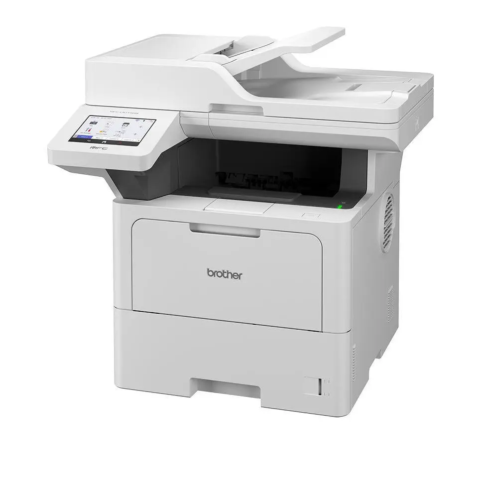 Brother MFC-L6710DW Professional Wireless All-in-One A4 Mono Laser Printer