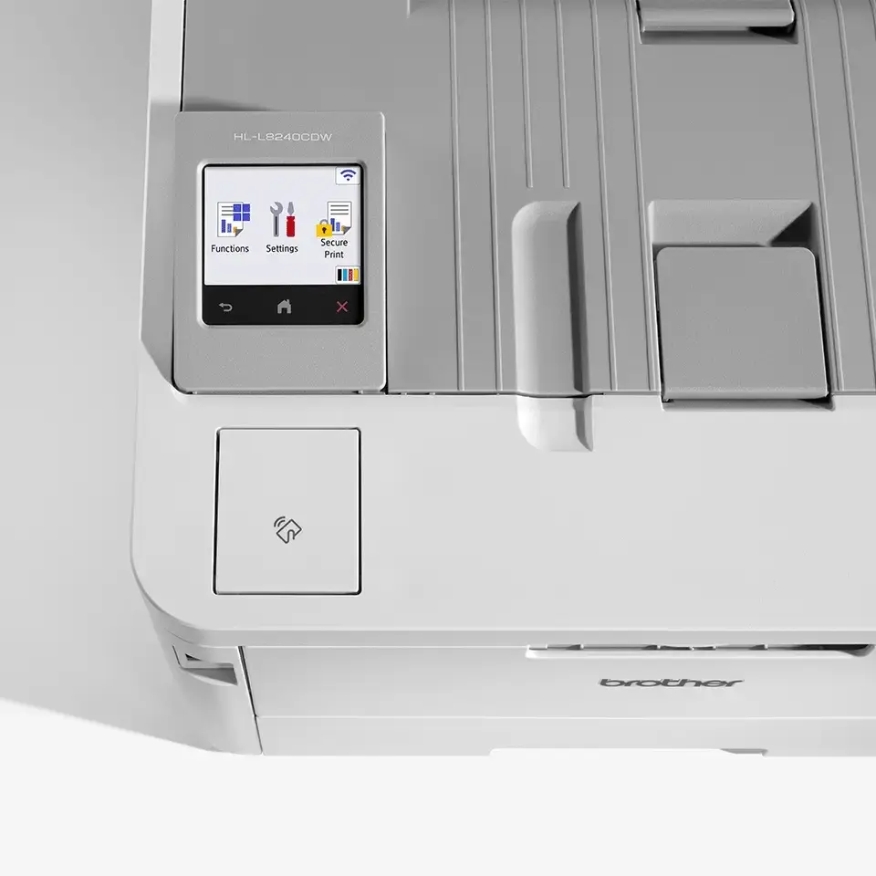 Brother HL-L8240CDW Compact Colour LED Printer