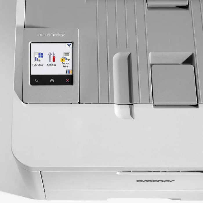 Brother HL-L8230CDW Compact Colour LED Printer