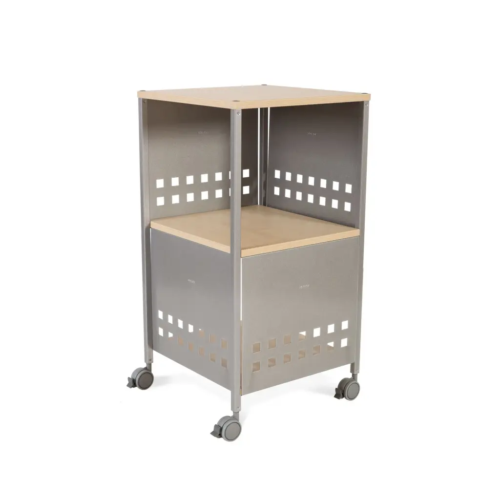 Rocada Visualline Multifunctional Trolley Grey/Beech - 4035