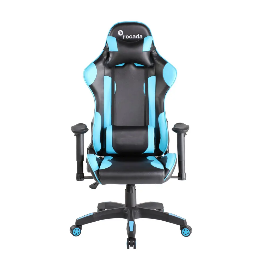 Rocada Ergoline Gaming Chair Blue - 914-3