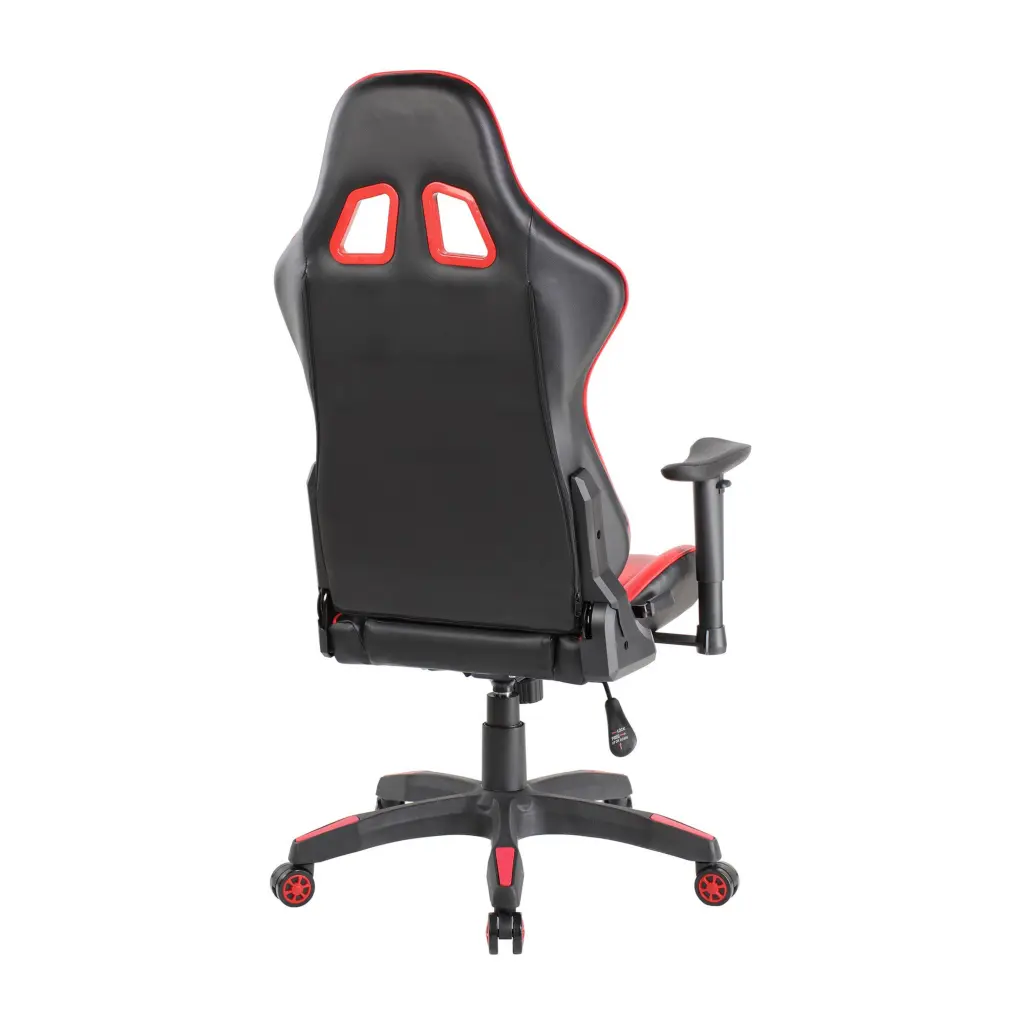 Rocada Ergoline Gaming Chair Red - 914-2