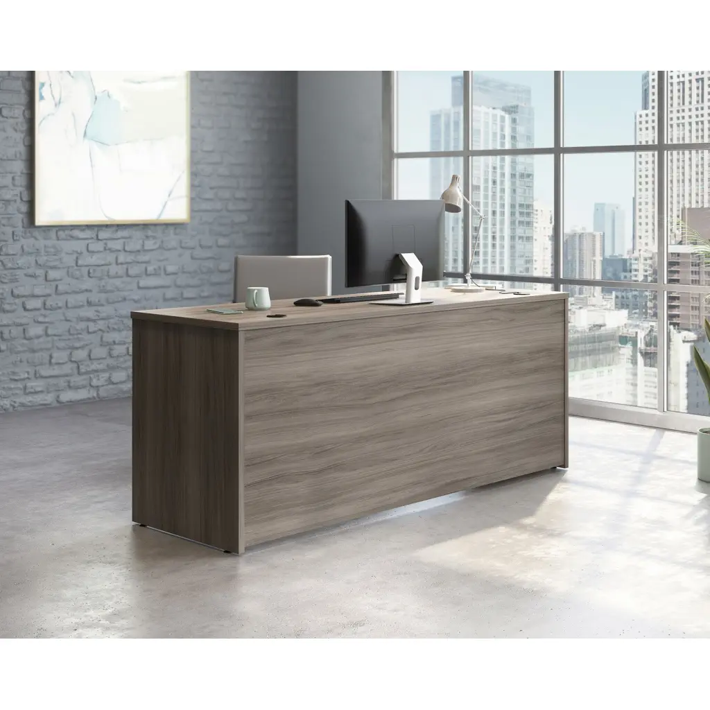 Affiliate Office Desk 1800 x 600mm Hudson Elm Finish - 5427422