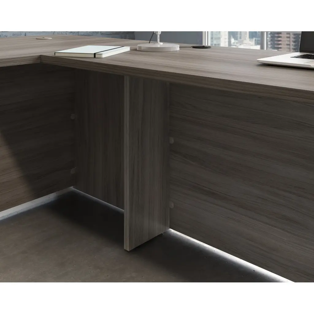 Affiliate Office Desk 1500 x 600mm Hudson Elm Finish  - 5427415