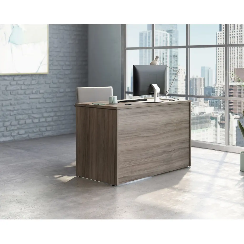 Affilitate Office Desk 1200 x 600mm Hudson Elm Finish - 5427414