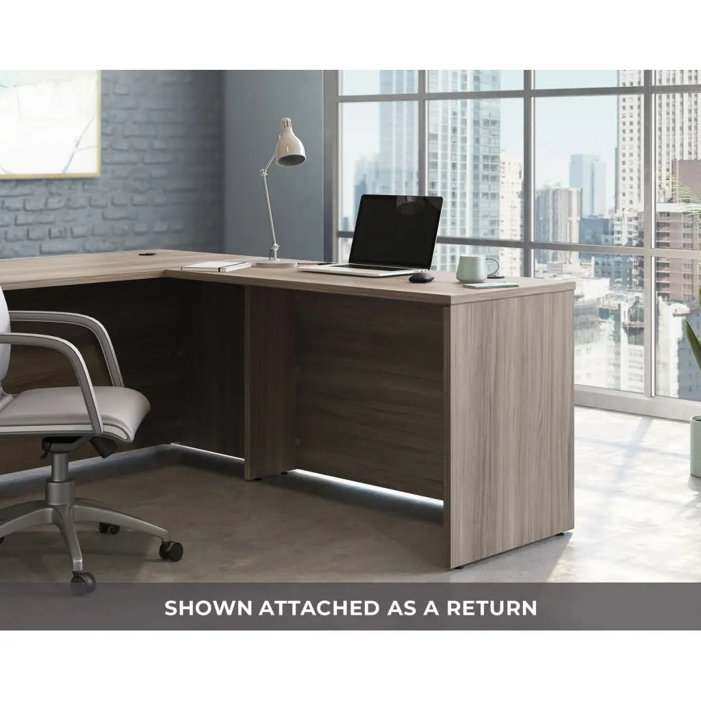 Affilitate Office Desk 1200 x 600mm Hudson Elm Finish - 5427414