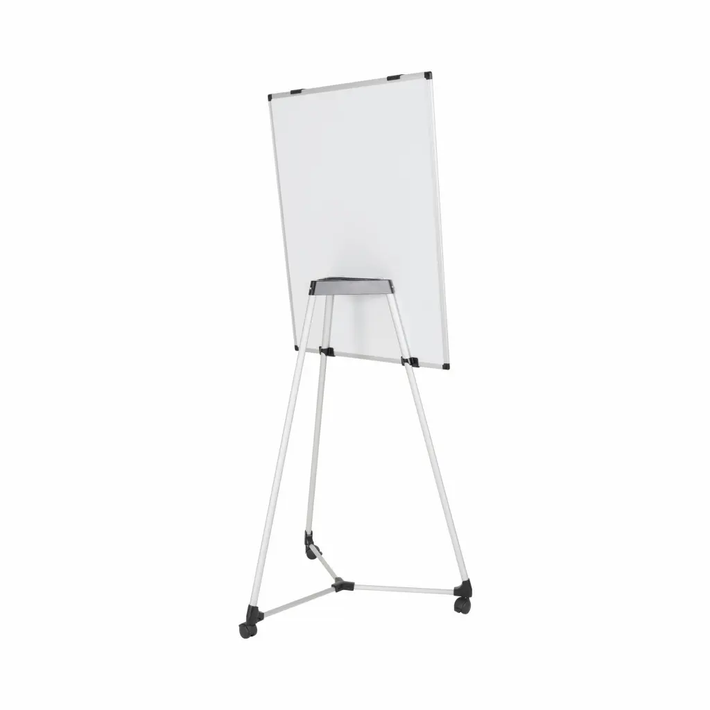 Bi-Office Earth Kyoto Mobile Easel With Magnetic Pad Clamps 700x100mm - EA14506174