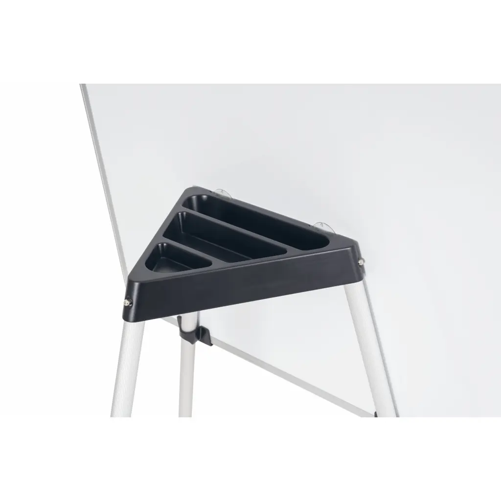 Bi-Office Earth Kyoto Mobile Easel With Magnetic Pad Clamps 700x100mm - EA14506174