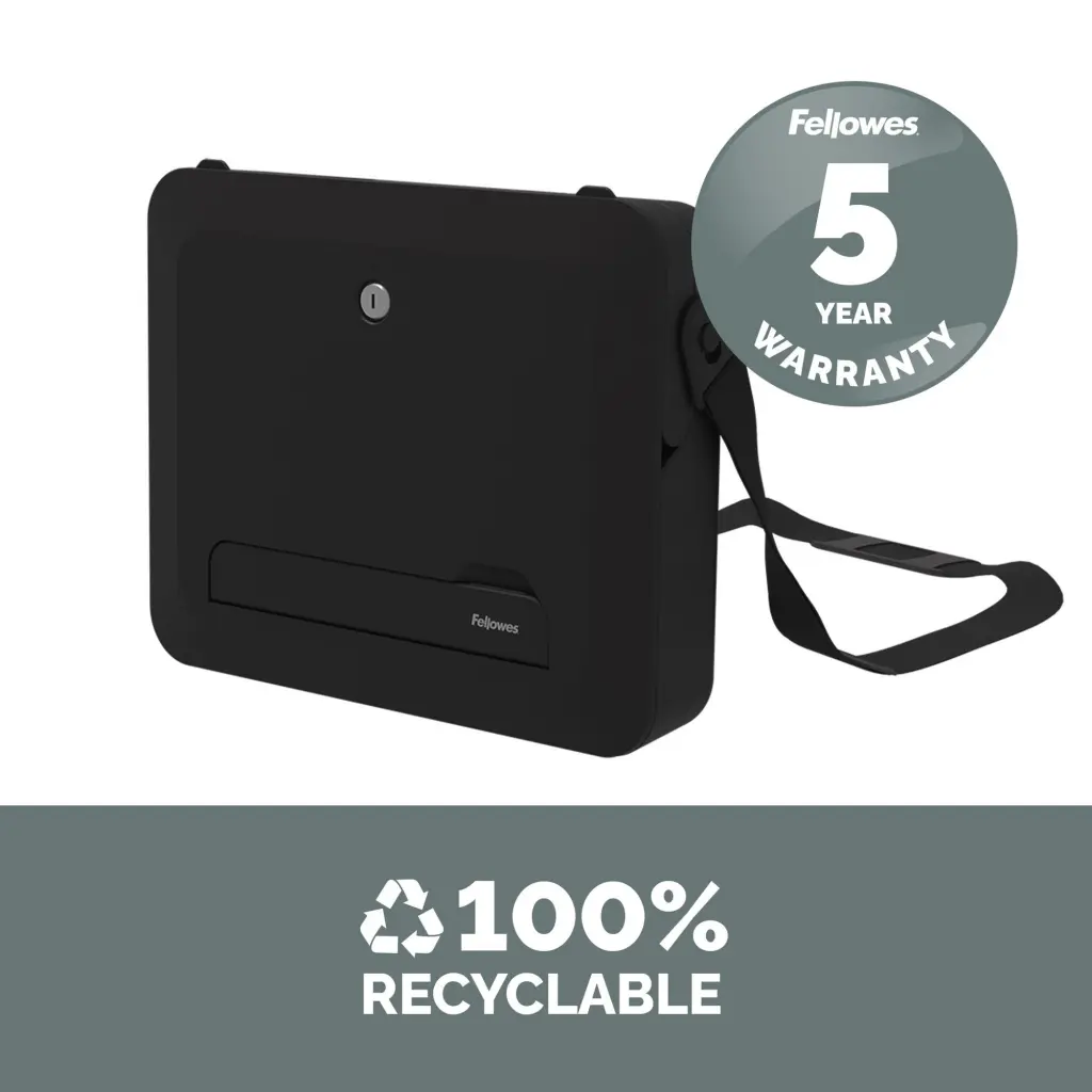 Fellowes Breyta Carry Case Black 100016564