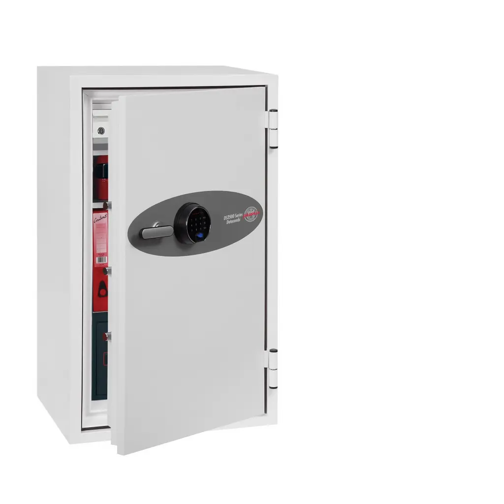 Phoenix Datacombi Size 4 Data Safe with Fingerprint Lock - DS2504F