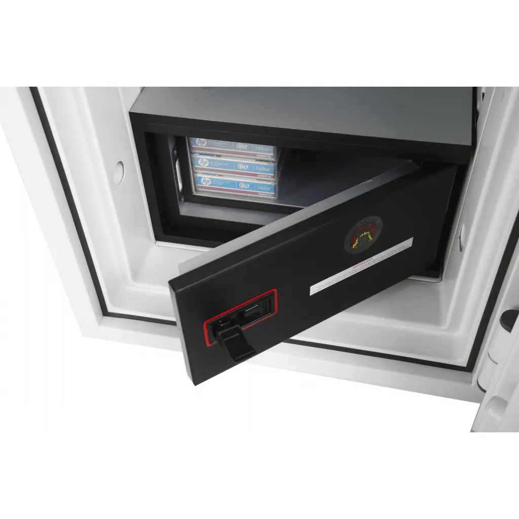 Phoenix Datacombi Size 4 Data Safe with Fingerprint Lock - DS2504F