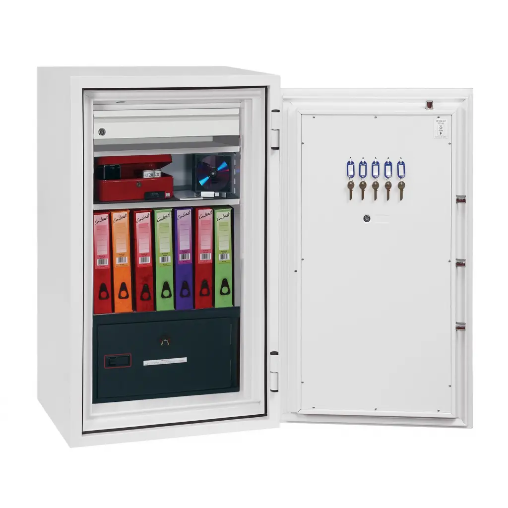 Phoenix Datacombi Size 4 Data Safe with Electronic Lock - DS2504E