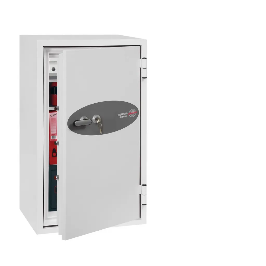 Phoenix Datacombi Size 4 Data Safe with Key Lock - DS2504K