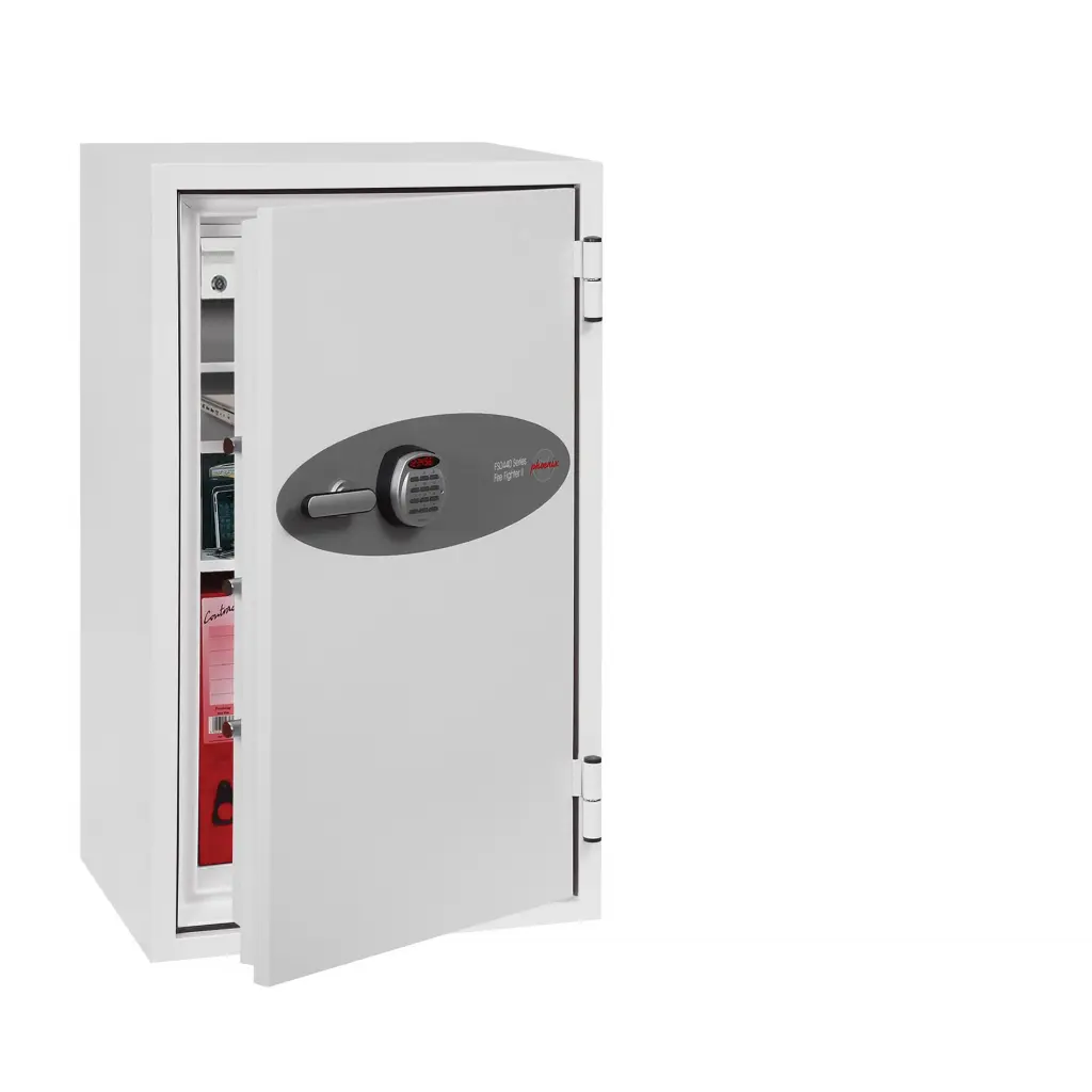 Phoenix Fire Fighter Size 4 Fire Safe with Electronic Lock - FS0444E