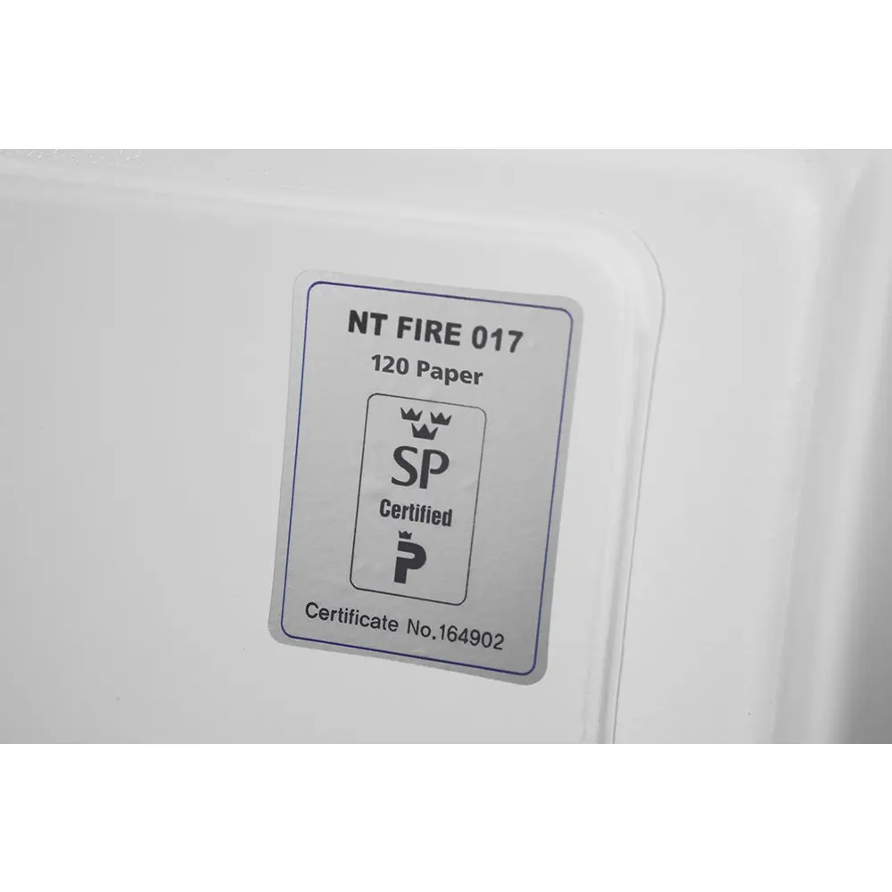 Phoenix Fire Fighter Size 4 Fire Safe with Electronic Lock - FS0444E