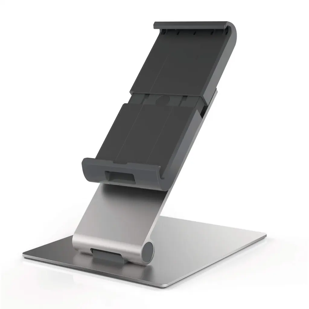 Durable Aluminium Wall Mounted Tablet Holder 7-13 inch Device 893023