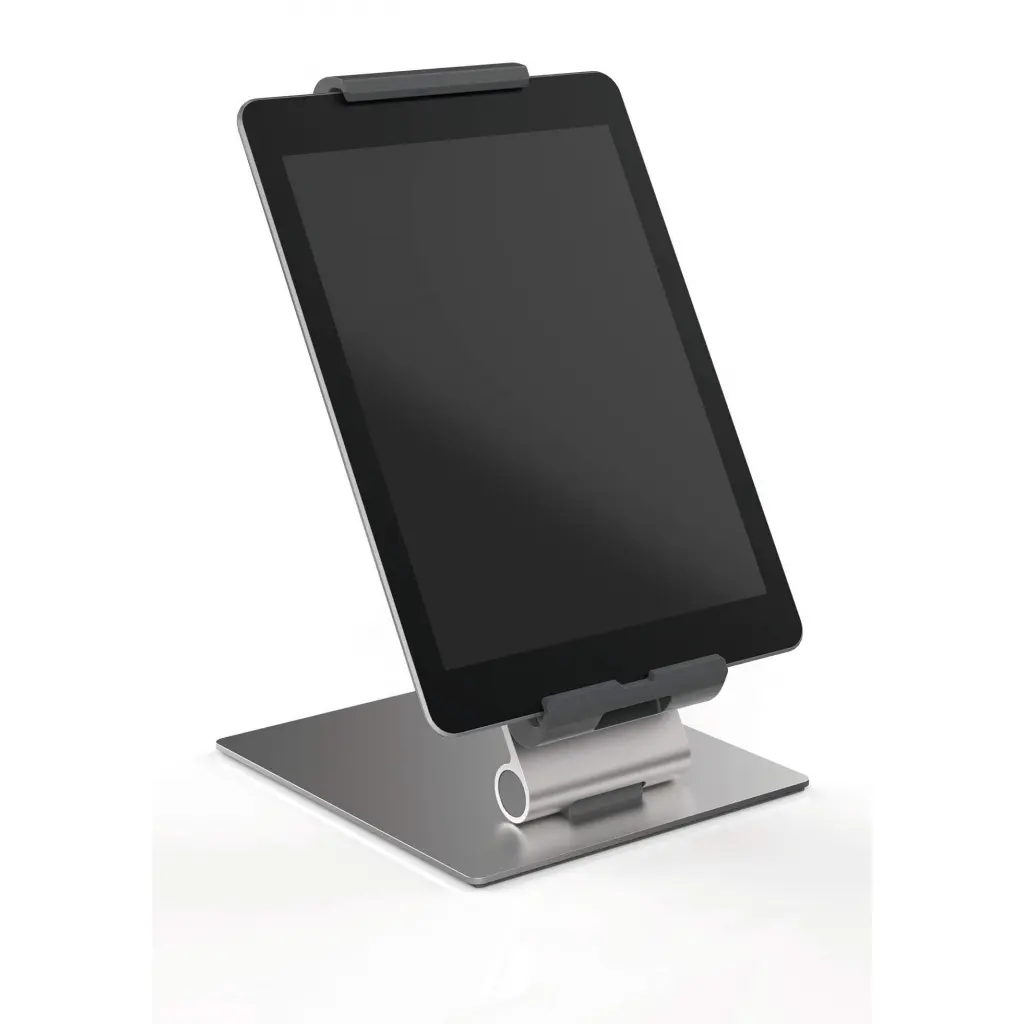 Durable Aluminium Wall Mounted Tablet Holder 7-13 inch Device 893023