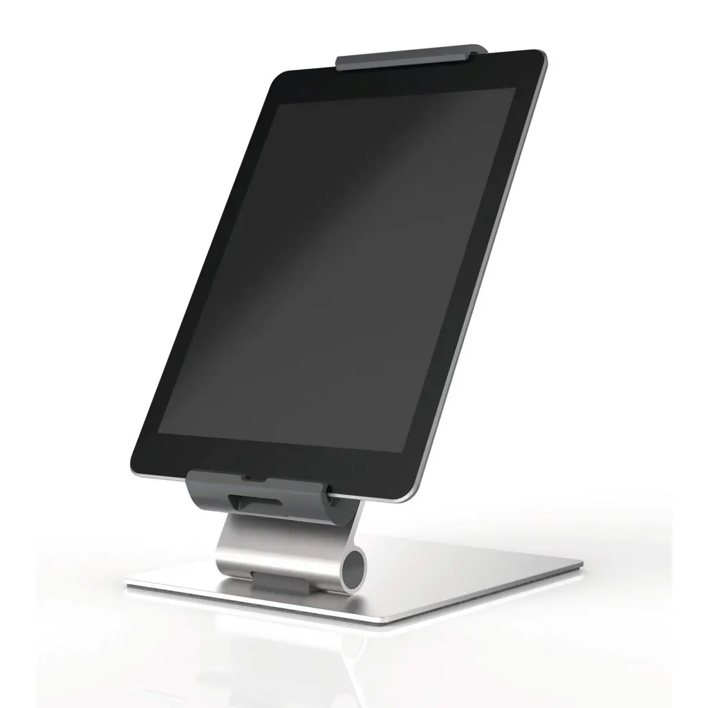 Durable Aluminium Wall Mounted Tablet Holder 7-13 inch Device 893023