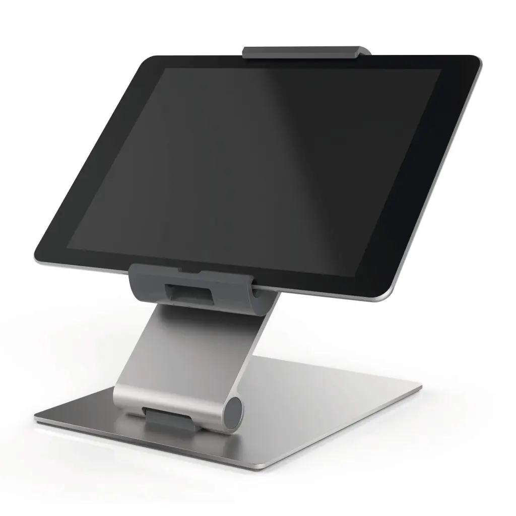 Durable Aluminium Wall Mounted Tablet Holder 7-13 inch Device 893023